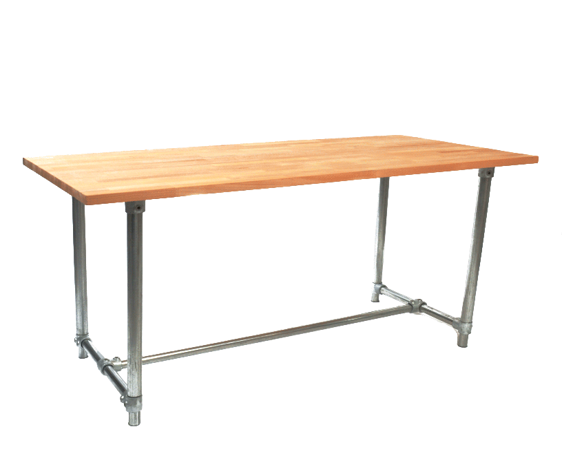 Table Frame Kit - Adjustable Height