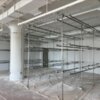 warehouse linen storage system