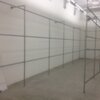 warehouse full clothing racks