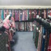 custom retail clothing racks