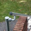 simple residential handrail