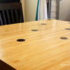 Bowling Alley Table Top