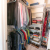 DIY Clothing Rack for Master Bedroom Closet