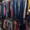 DIY Clothing Rack for Master Bedroom Closet