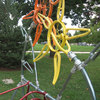 Artistic Bike Rack
