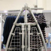 Custom Clothing Rack Design