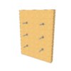 floating wall rack iso