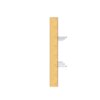 floating wall rack top