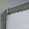 kee klamp steel frame for office