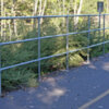 Erie Canal Walkway Railing