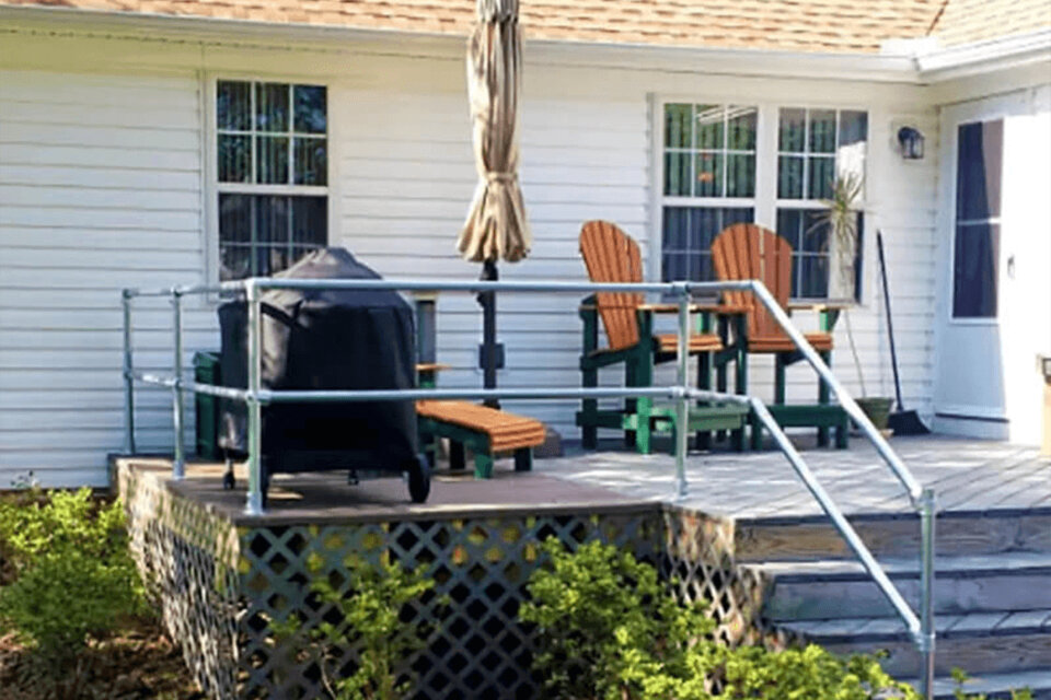 Handicap ramps for businesses