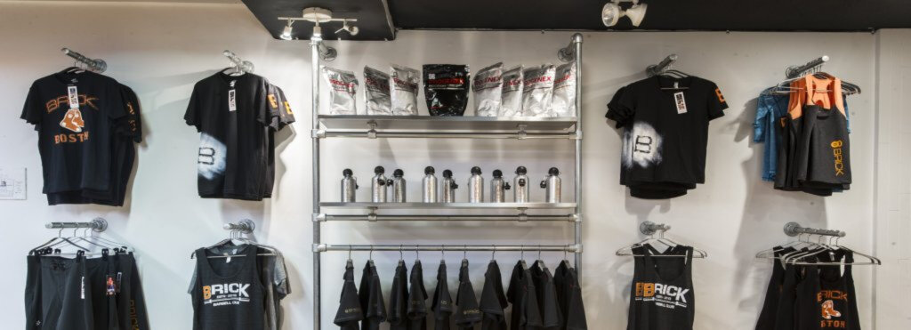 Garment Display Rack - Clothing Racks - Kits | Simplified Building
