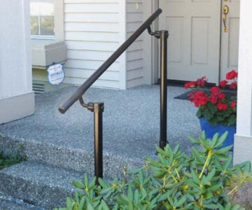 Pipe Railing Fittings | Same-Day Shipping Before 2 PM EST | Simplified ...