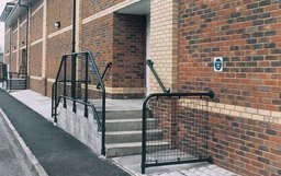 OSHA Handrail Standards