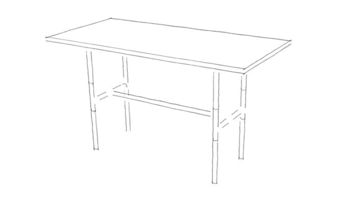 Standing Desk Design