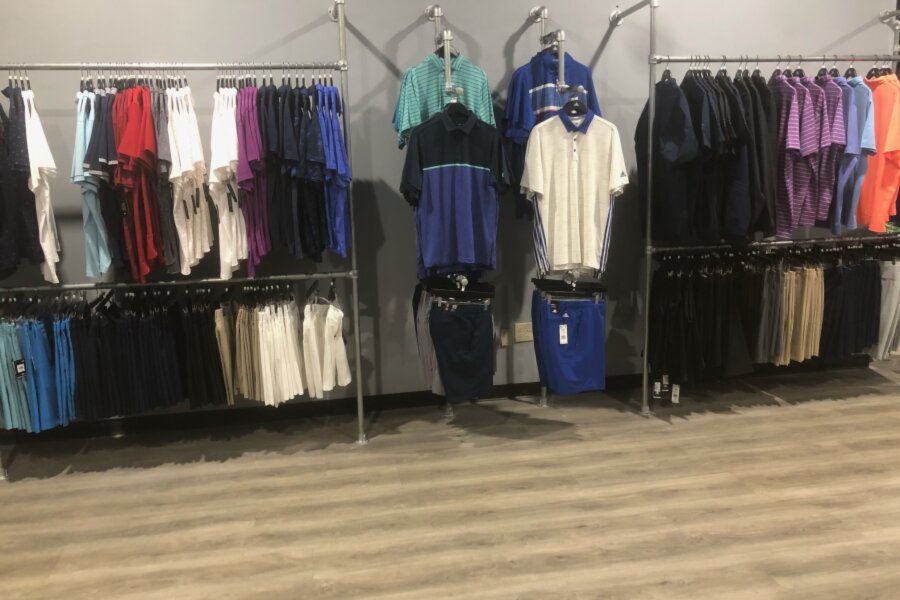 Wall Mounted Commercial Clothing Racks - Commercial Clothing Racks ...