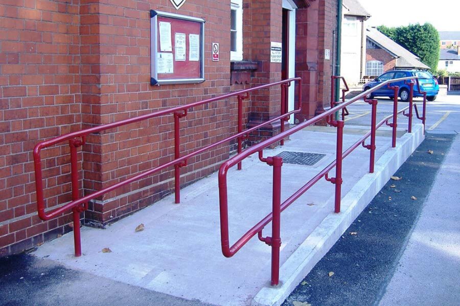Railings You Need to Open a Business | Simplified Building