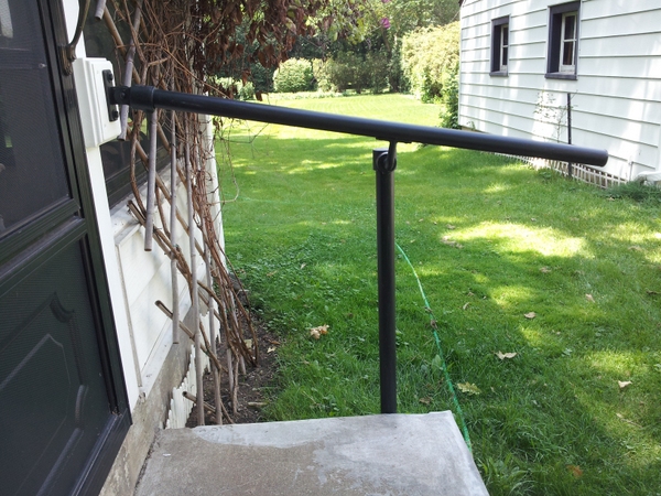 Front Door Handrail