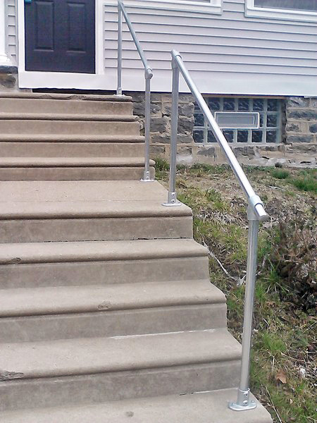 Large Staircase Handrail