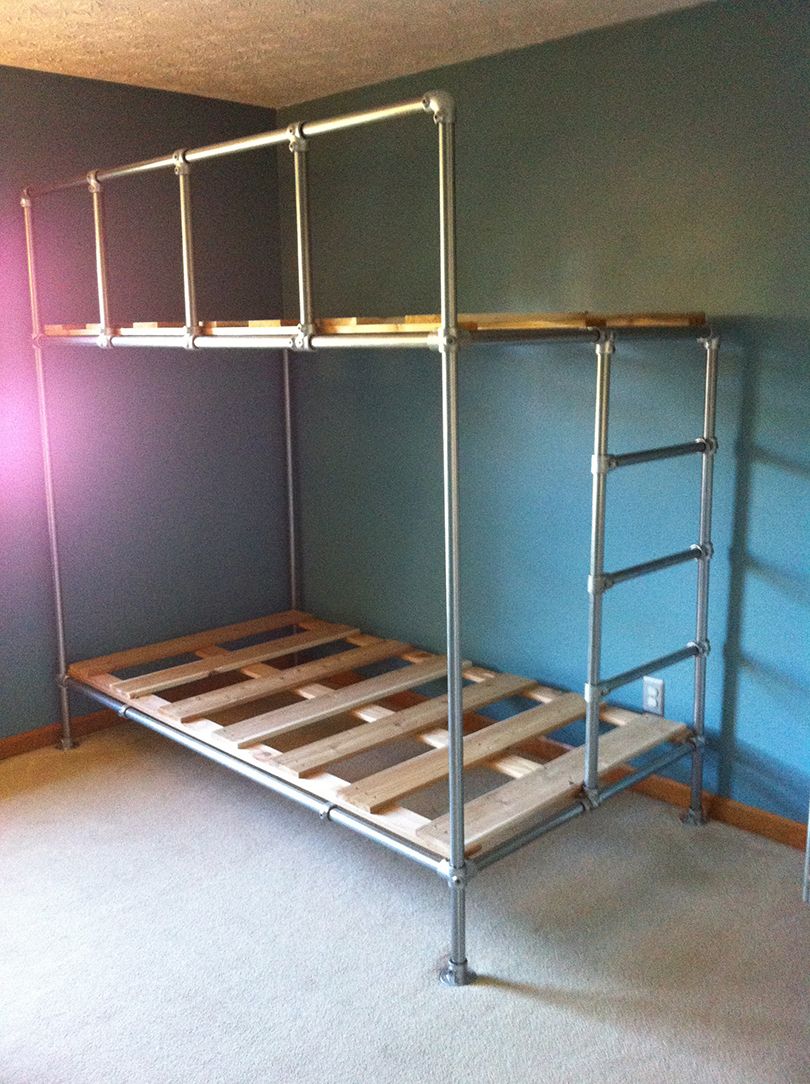 industrial bunk bed