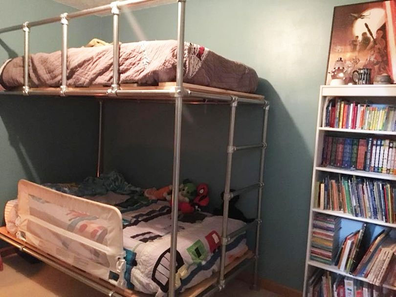 bunk bed idea 0 24