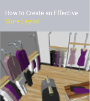 Learn to create store layouts
