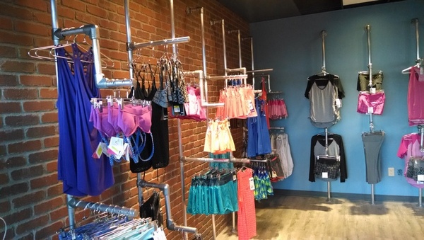 Heavy Duty Retail Clothing Rack