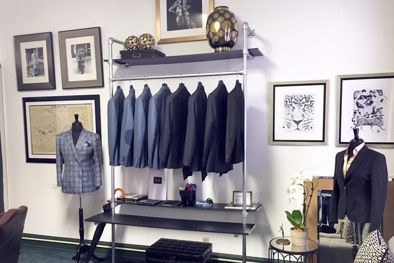 Industrial Retail Display