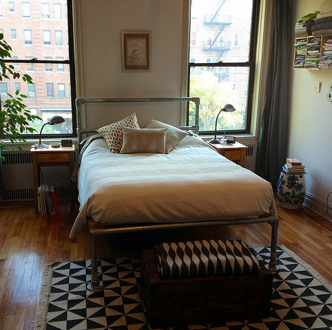 Manhattan Bed Frame Kit