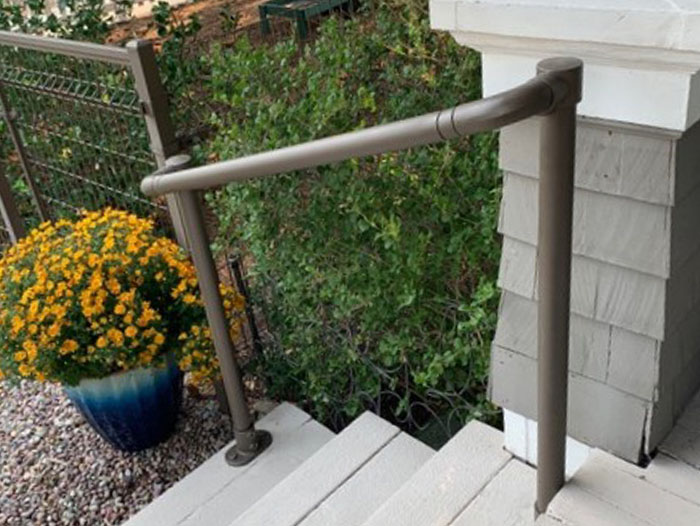 ADA handrail