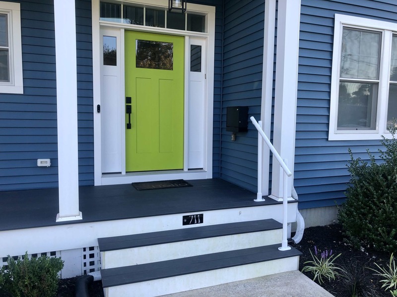 Porch Railing