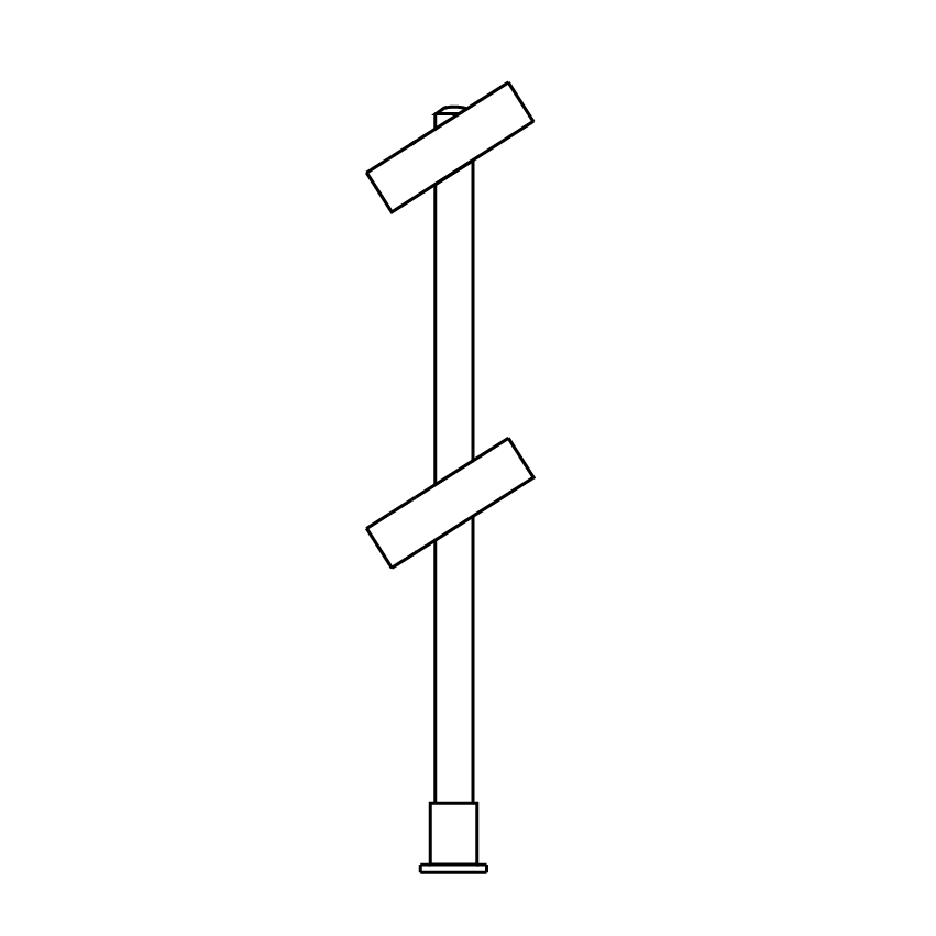 thumbnail image 2 of 6-Pack 90-Degree Steel Pipe Fittings - For 1-1/4 Inch Handrail - SCH40 Weld-On 2 of 6