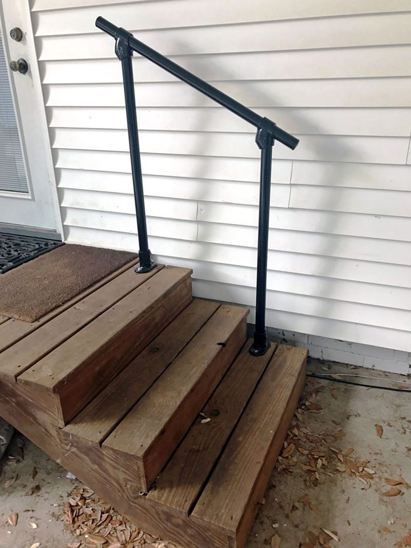porch railing ideas 15