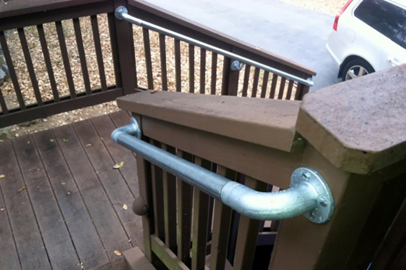 porch railing ideas 50
