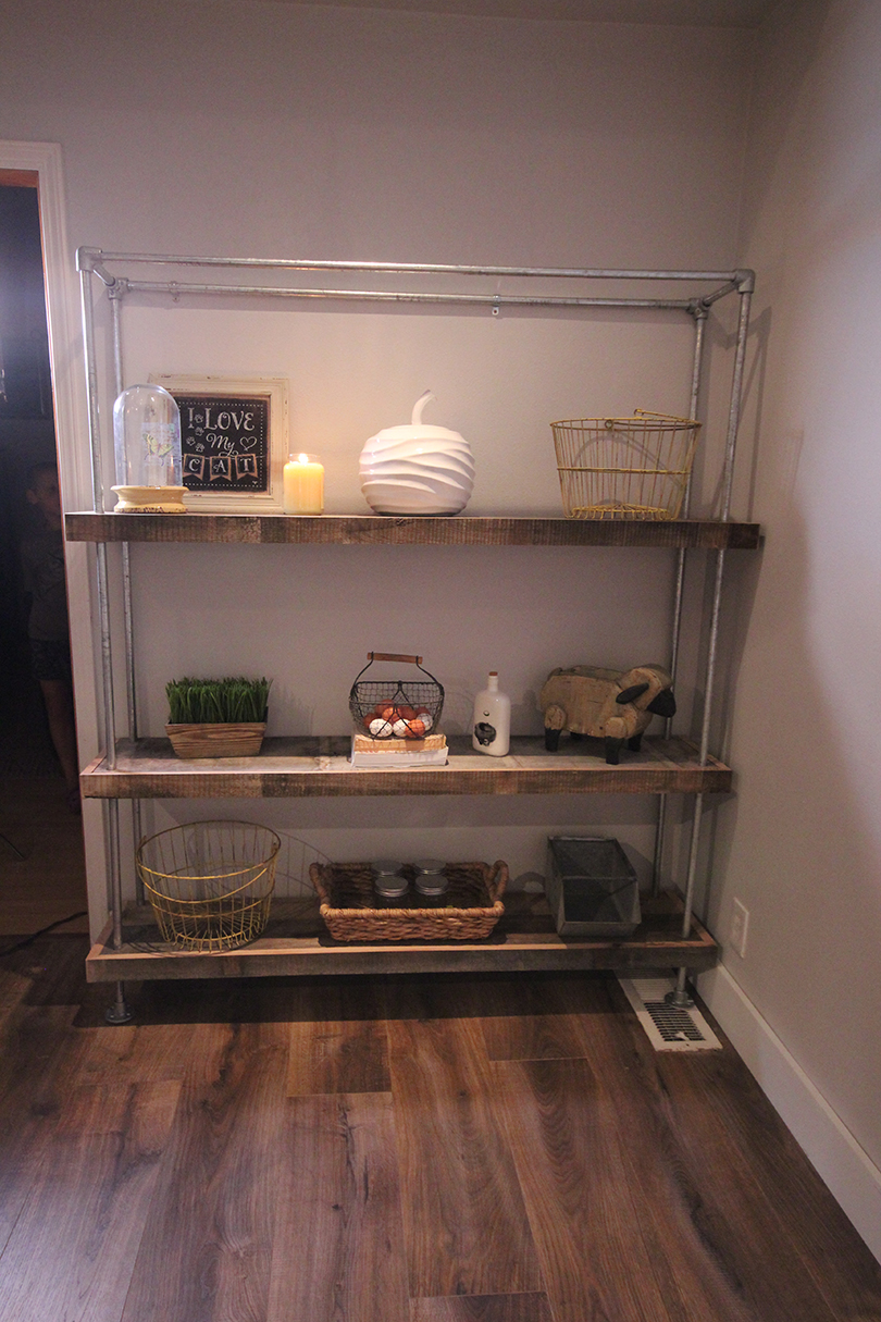 pantry shelf