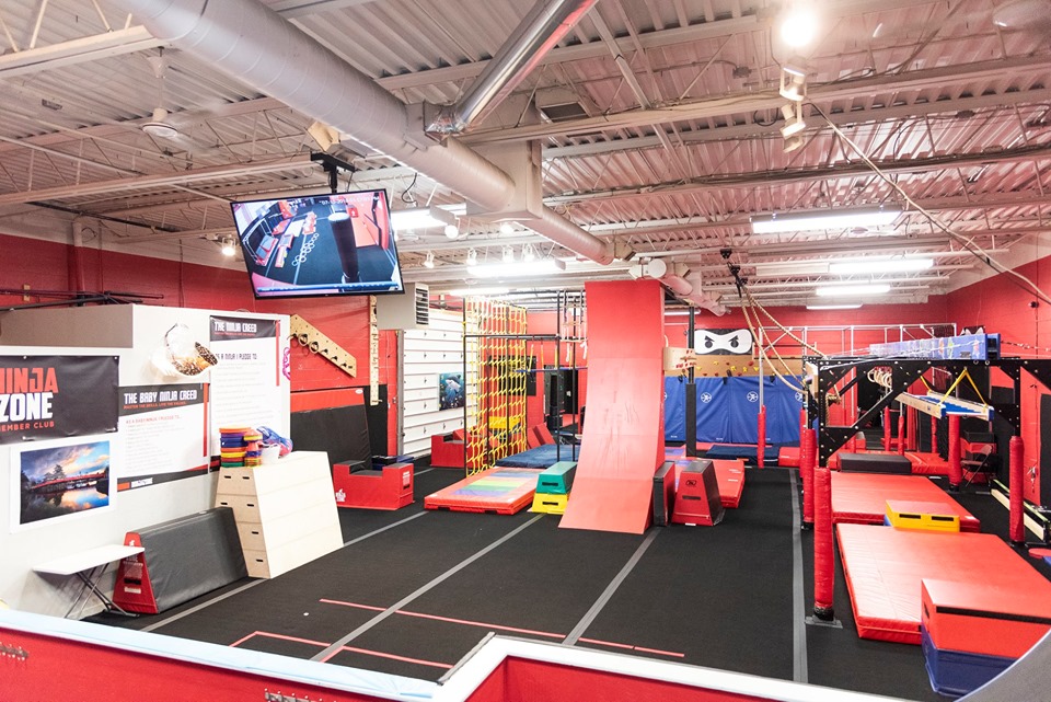 Overview of Parkour Gym