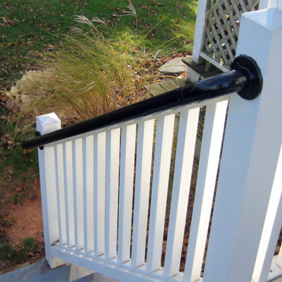 Deck Stair Handrail