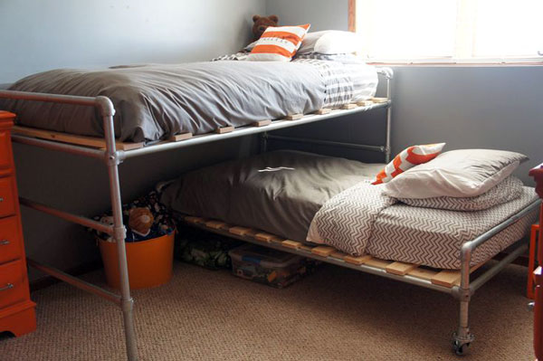 Loft Bed Idea