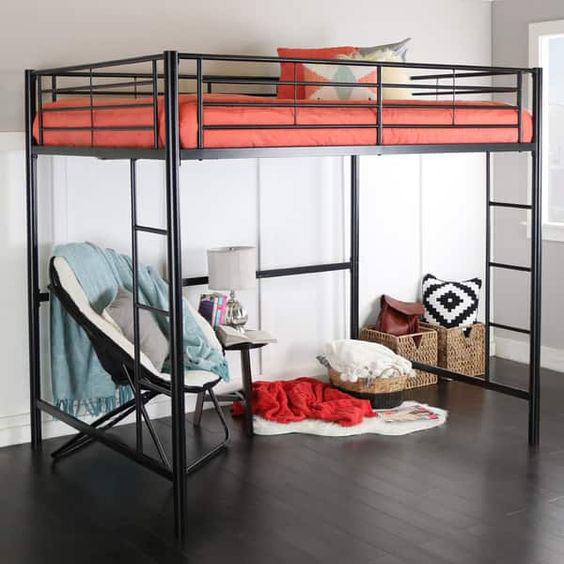 40 Diy Loft Bed Ideas Built With, Good Bunk Beds Ideas Philippines
