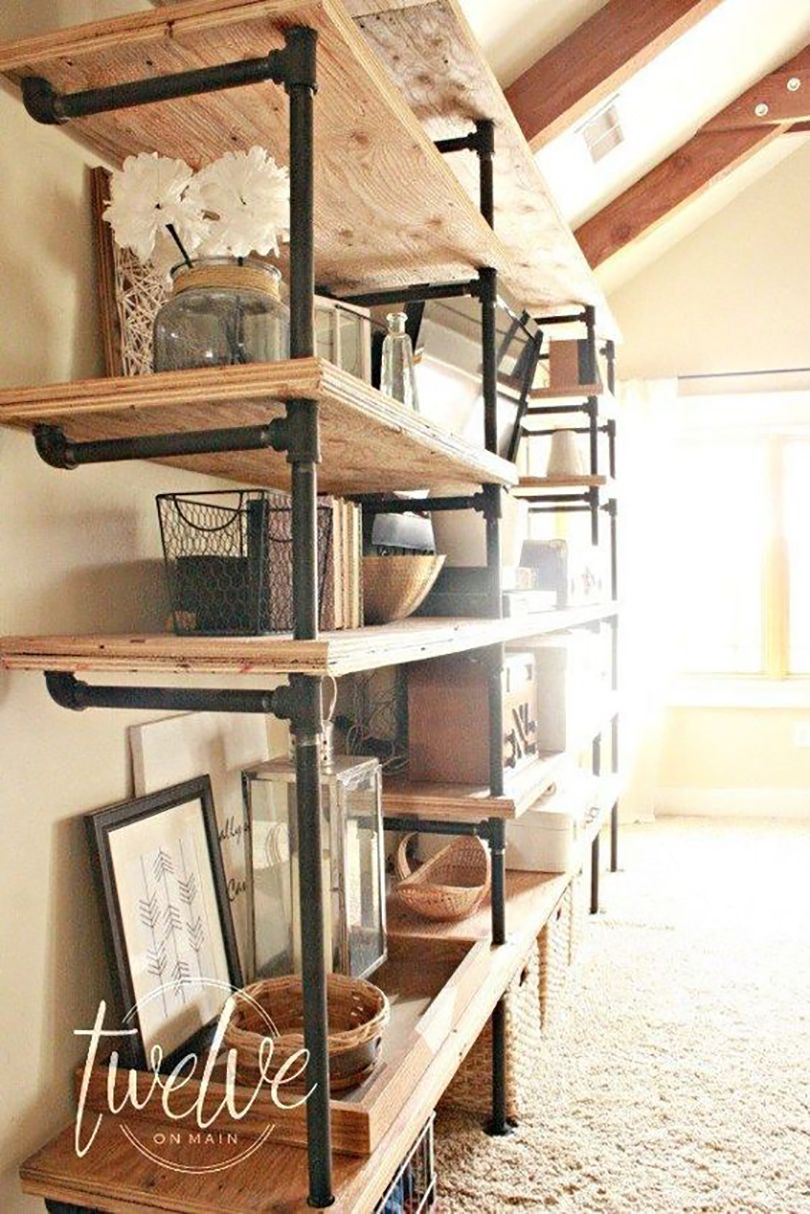 Pantry Shelves