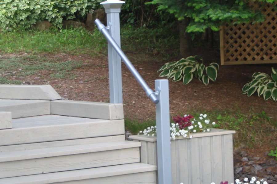 Custom Aluminum Handrails