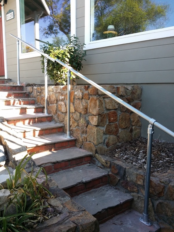 Long Adjustable Handrail