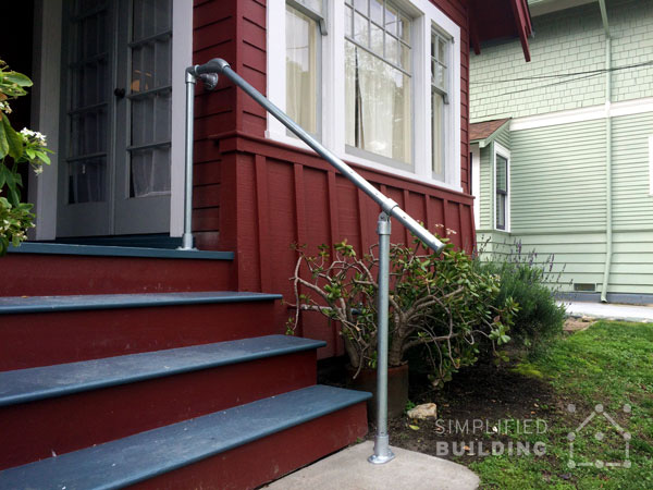 Metal Railing