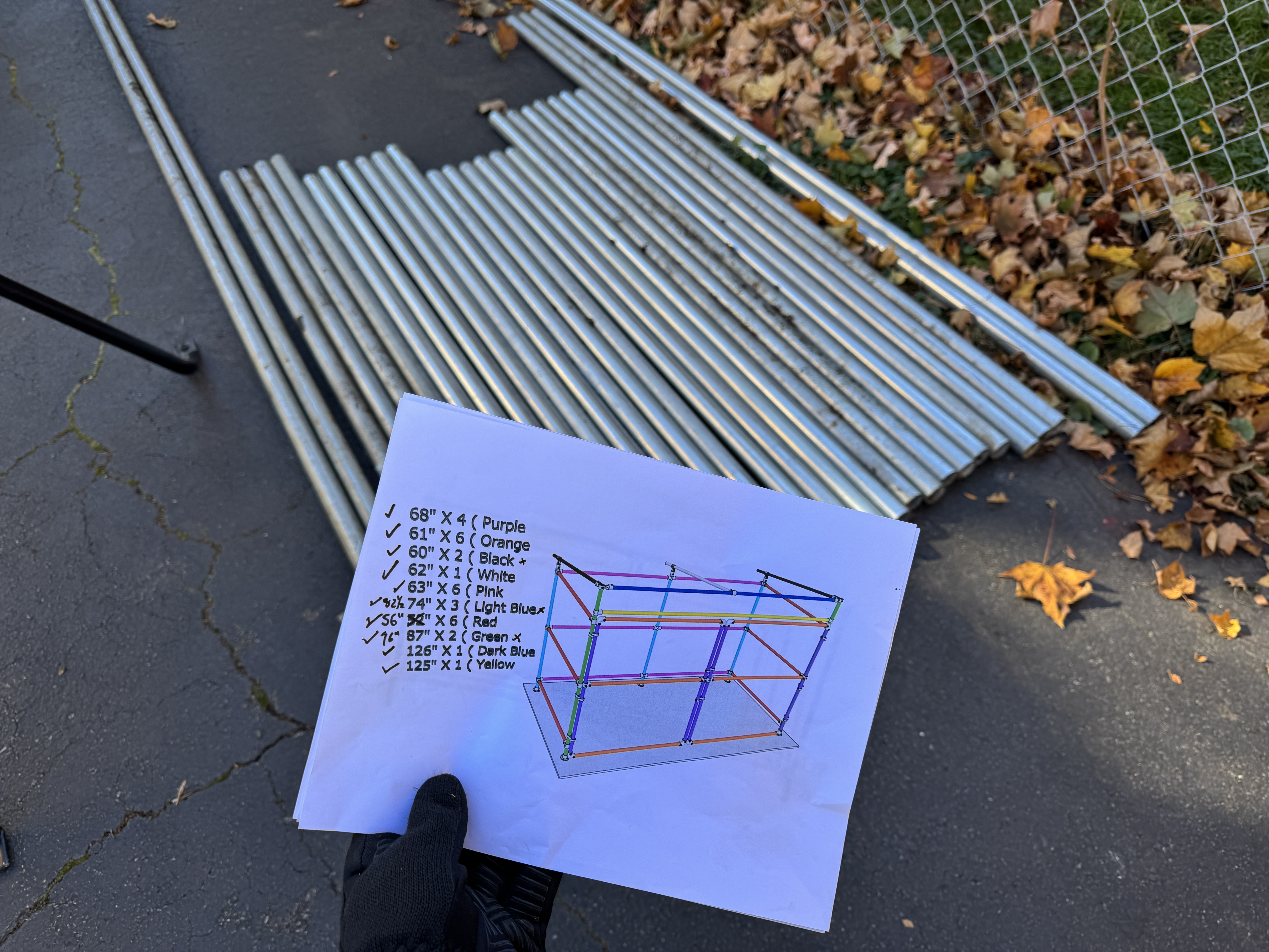 blueprints for custom smoke shed