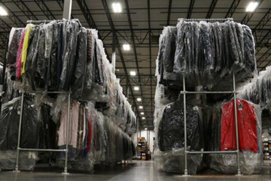 Heavy-Duty Uniform Racks for Commercial Storage | Simplified Building