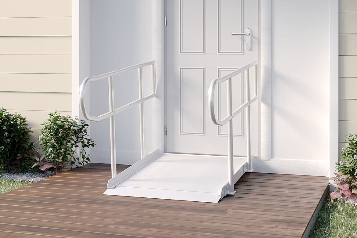 threshold ramp